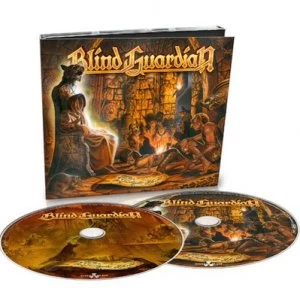 Image of Tales from the Twilight World by Blind Guardian CD Album
