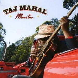 Image of Maestro by Taj Mahal CD Album