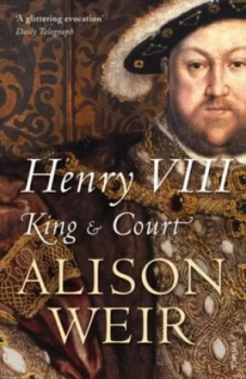 Image of Henry Viii by Alison Weir Paperback