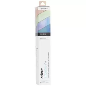 Image of Cricut Infusible Ink -Transferfolie, Muster, Wasserfarbe Infusible ink sheets Multicolour