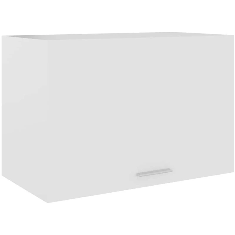 Image of VIDAXL Hanging Cabinet Lyon White 60x31x40cm Engineered Wood Vidaxl 8720286133033