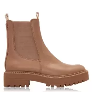 Image of SAM EDELMAN Laguna Chelsea Boots - Brown