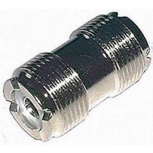 Image of UHF adapter UHF socket UHF socketBKL Electronic1 pcs