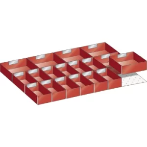 Image of Plastic insert tray