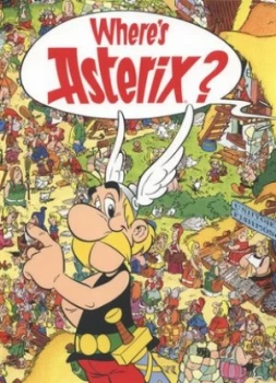 Image of Wheres Asterix by Ren Goscinny Paperback