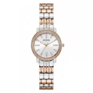 image of Ladies Hayley 2-Tone Watch GW0612L3