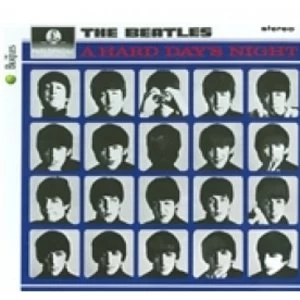 image of The Beatles A Hard Days Night CD