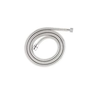 Image of Croydex Stainless Steel Shower Hose - 1.75m