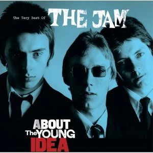 image of The Jam About The Young Idea The Best Of The Jam CD