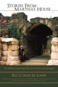 Image of Stories from Marthas House by Rev Carole M Lunde Paperback