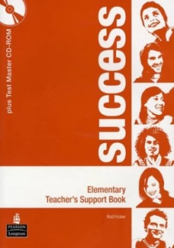 Image of Success Elementary Teachers Book Pack by Rod Fricker Book