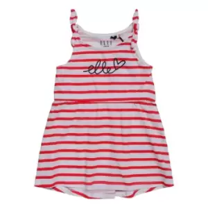 Image of Elle Elle LowWaistedDress Bb99 - Red