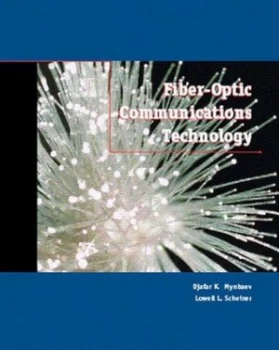 Image of Fiber-Optic Communications Technology by Djafar K. Mynbaev Hardback