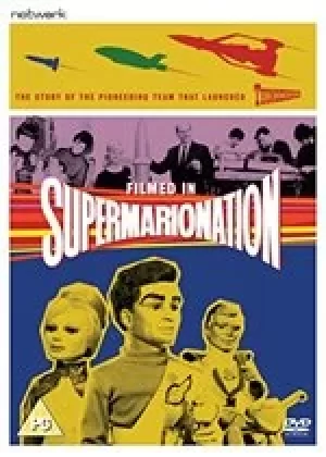 Image of Filmed in Supermarionation (2014)