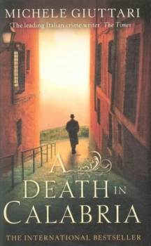 Image of A Death in Calabria by Michele Giuttari Paperback