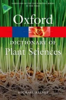 Image of A Dictionary of Plant Sciences by Michael Allaby Paperback