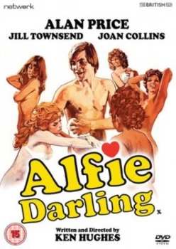 Image of Alfie Darling - DVD