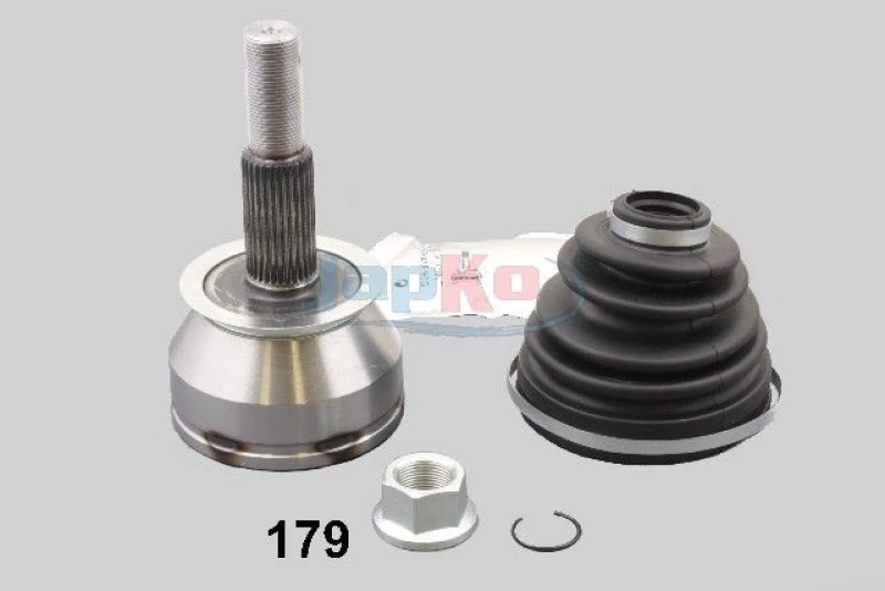 Image of JAPKO CV joint kit JAPKO 62179