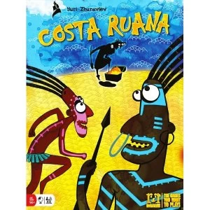 Image of Costa Ruana Board Game