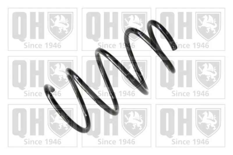 Image of QUINTON HAZELL Coil spring QUINTON HAZELL QCS7742
