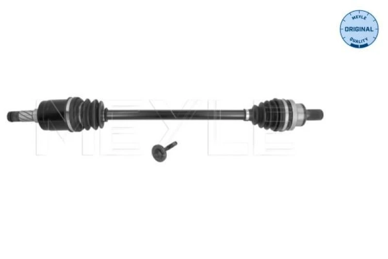 Image of Drive shaft MEYLE 514 498 0013