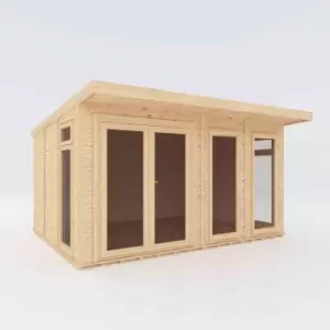 Image of Mercia 3m x 4m Insulated Garden Room (with FREE Installation)