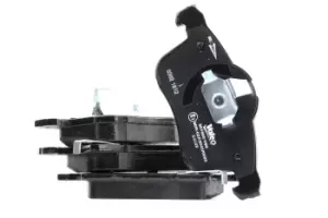 Image of VALEO Brake pad set FIRST 301568 Brake pads,Brake pad set, disc brake FIAT,PEUGEOT,CITROEN,Ducato Bus (250_, 290_)