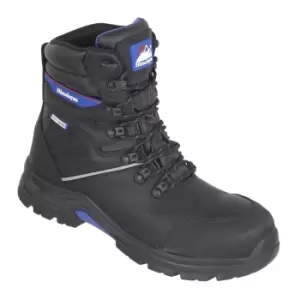 Image of 8" Black W/P Composite Boot Size 12/47