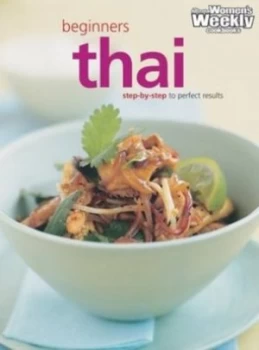 Image of Beginners Thai by Australian Womens Weekly Book