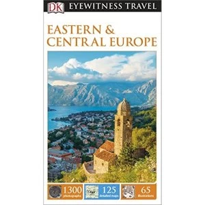 Image of DK Eyewitness Travel Guide: Eastern and Central Europe by DK Publishing (Paperback, 2015)