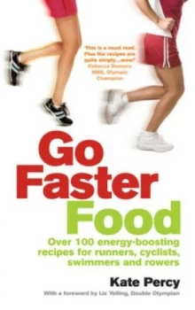 Image of Go Faster Food by Kate Percy Paperback
