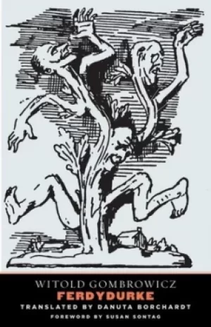 Image of Ferdydurke by Witold Gombrowicz