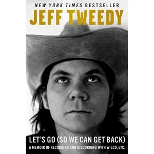 Image of Let's Go (So We Can Get Back) A Self-Help Guide 2018 Hardback