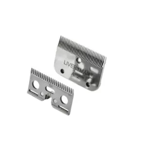 Image of Liveryman A2 Medium Blade - Silver
