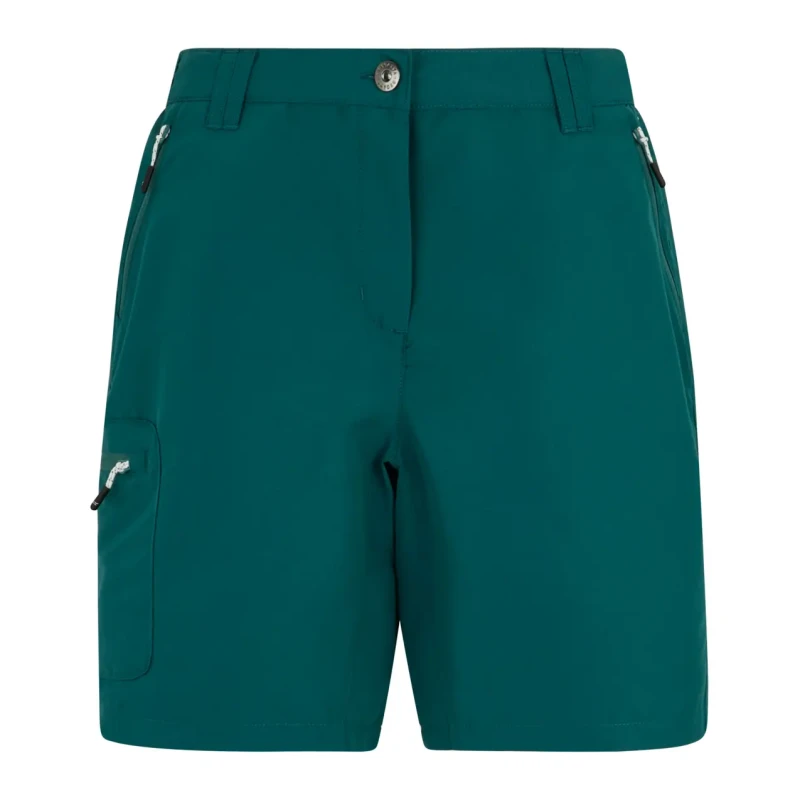 Image of Womens shorts Regatta Chaska III Vert Female 42