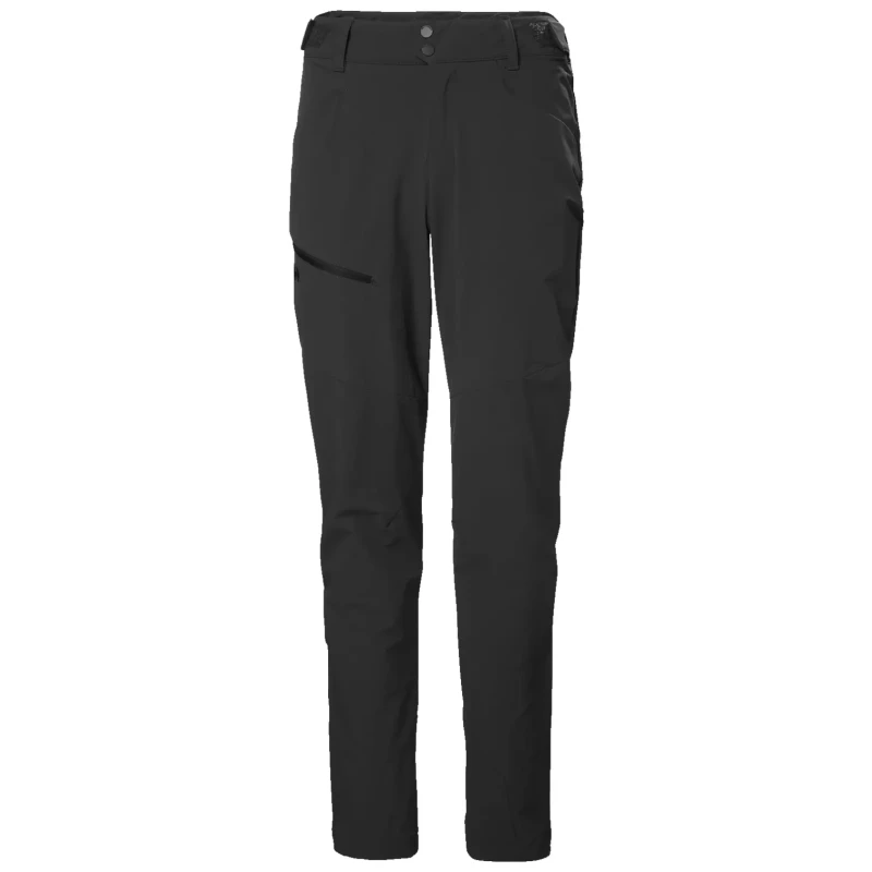 Image of Womens Trousers Helly Hansen Blaze Softshell Noir Female L