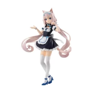 Image of Nekopara Pop Up Parade PVC Statue Vanilla Patisserie La Soleil Uniform 17 cm