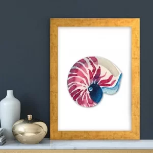 Image of AC12847176223 Multicolor Decorative Framed MDF Painting