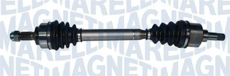 Image of MAGNETI MARELLI Drive shaft MAGNETI MARELLI 302004190226