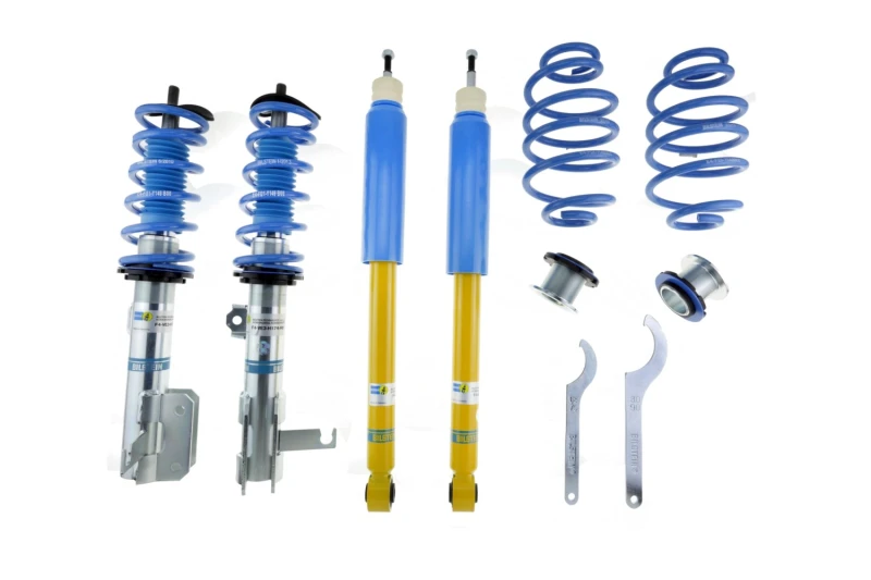 Image of Suspension kit, coil springs / shock absorbers BILSTEIN 47-171725