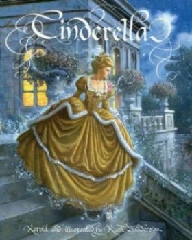 Image of Cinderella by Ruth Sanderson Book