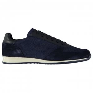 image of Firetrap Melin Trainers - Navy