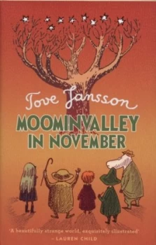 Image of Moominvalley in November by Tove Jansson Hardback