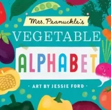 Image of Mrs. Peanuckle's Vegetable Alphabet