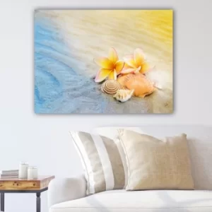 Image of 282003368_70100 Multicolor Decorative Canvas Painting