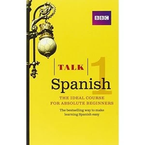 Image of Talk Spanish Book 3rd Edition by Almudena Sanchez, Aurora Longo (Paperback, 2014)