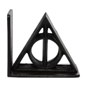 image of Wizarding World Of Harry Potter Deathly Hallows Bookends