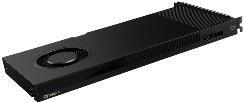 Image of HP NVIDIA RTX PH x4xxx 4DP Graphics