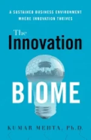 Image of innovation biome a sustained business environment where innovation thrives