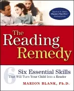 Image of reading remedy six essential skills that will turn your child into a reader